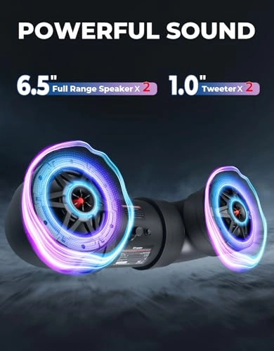 ATV Speaker - 6.5 Inch Full Range