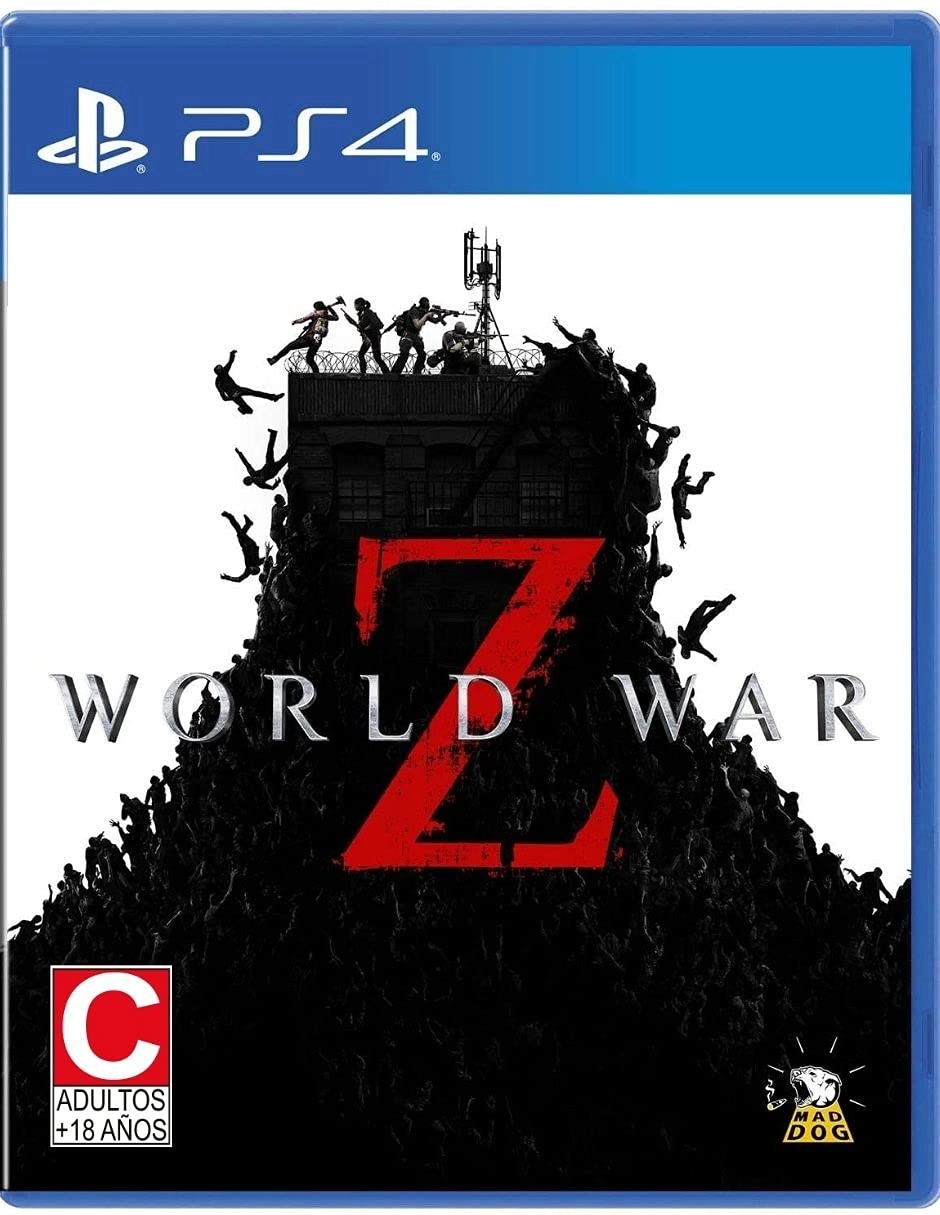 World War Z | PS4