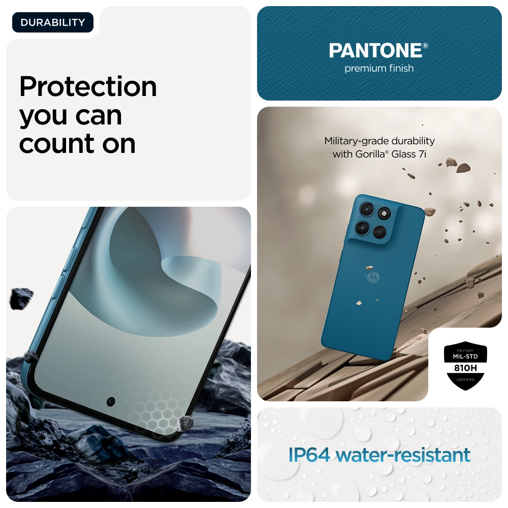 Moto G57 Power - 8GB 256GB