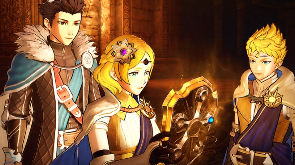 Fire Emblem Warriors: Three Hopes - Switch