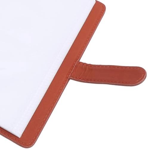 5" 80 Pockets PU Leather Photo Album