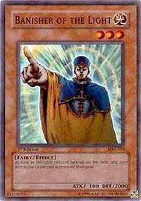 Yu-Gi-Oh! Banisher of the Light MRL-078
