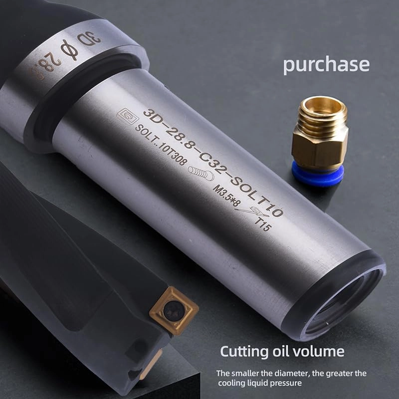 SCLT/SOLT Rotary Cutter - 1 piece(s) D18.5-C25-SOLT06