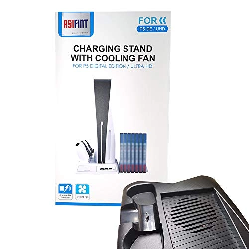 Vertical Charging Stand - PS5 PlayStation 5 Digital Edition