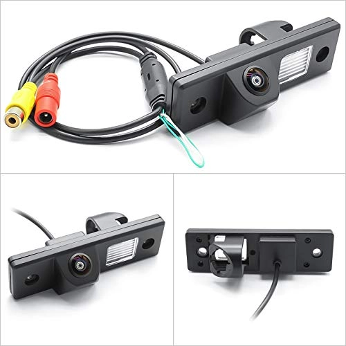 Rear View Reverse Camera - Night vision Wired
