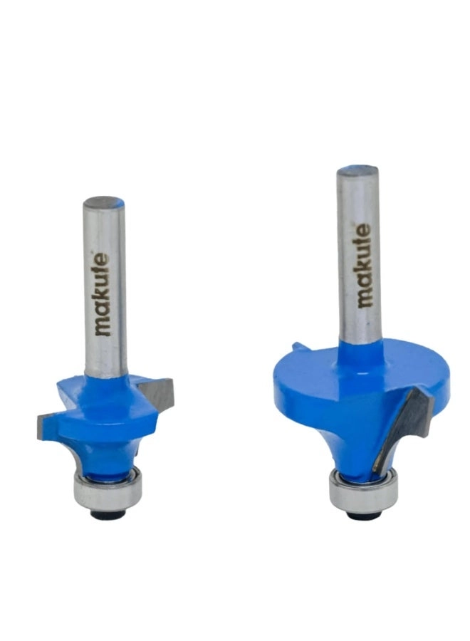 makute MKAPRB1221 - 6mm & 8mm 12PCS