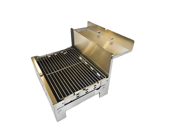 Portable Folding BBQ Stove - Charcoal