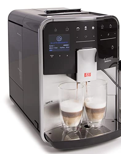 Barista T SMART F83/0-102 - Bluetooth Quiet Grinder My Coffee Memory