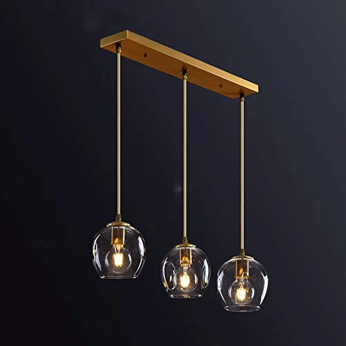 Brass Pendant Light - up to 1 meters