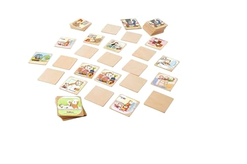 Bobo Siebenschläfer Picture Memo Game - 4 years and up 40 pieces