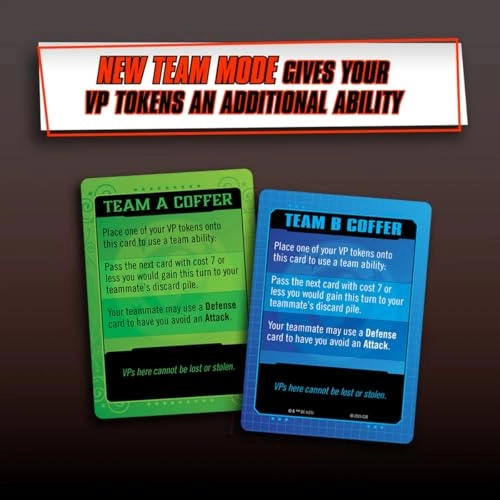 DC Deck-Building Game: Arkham Asylum Shadows Expansion