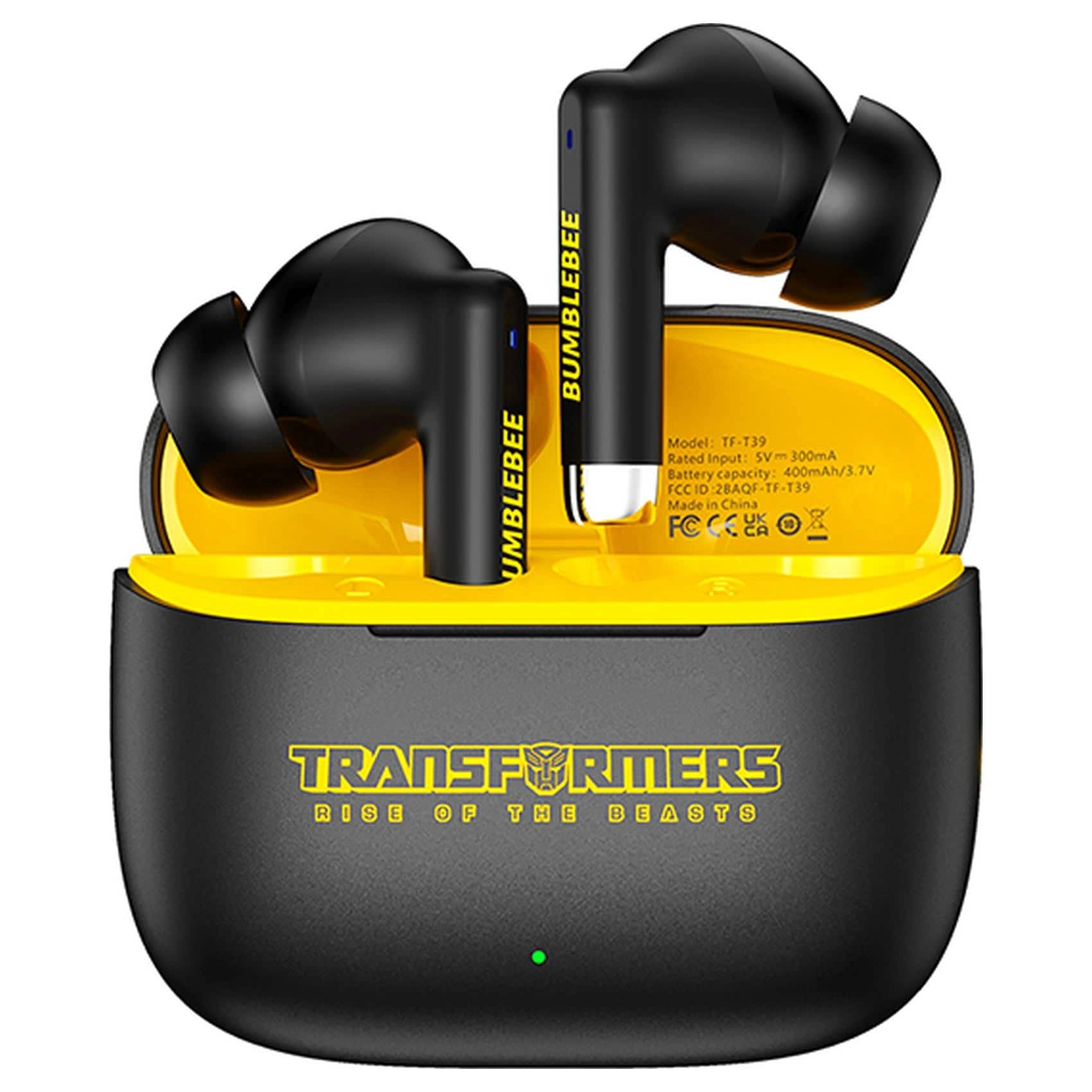 Carrefour Bumble Bee TFT39 Wireless Earbud