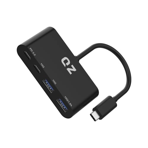 QZ USB 3.2 Hub - PC