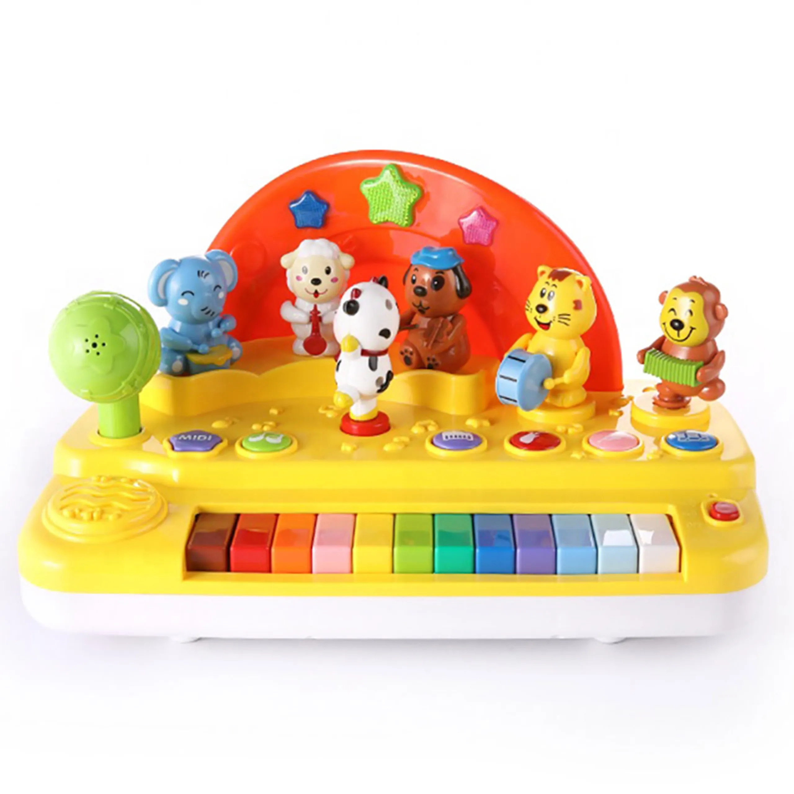 Baby Musical Piano Toy - Suitable for 3 years and above