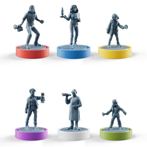 Betrayal At House On The Hill: 3rd Edition - Multi-coloured (Italian)