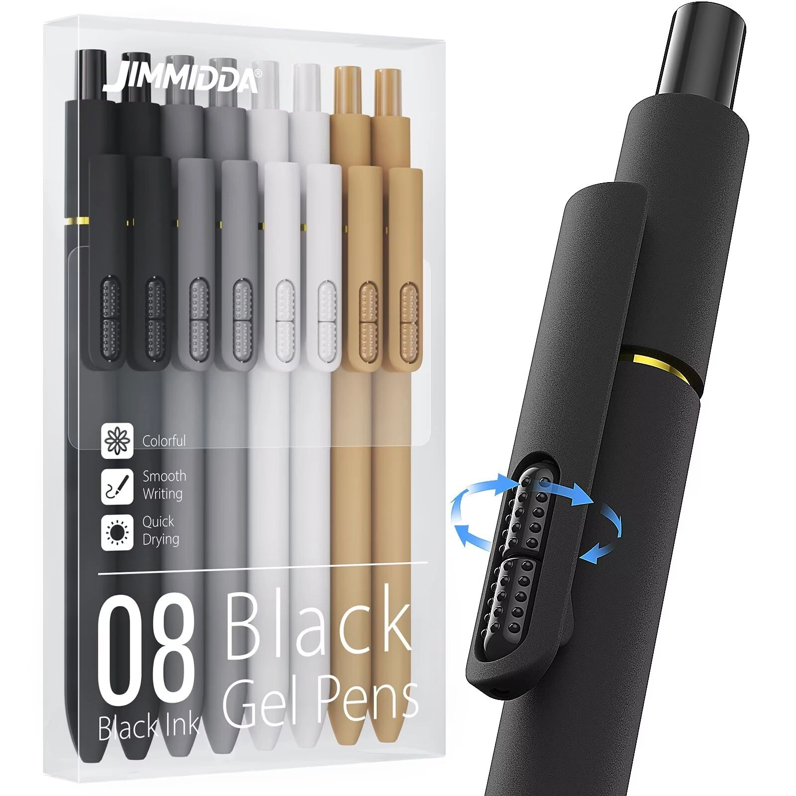 JIM-ZXB-MLD-8P - 8 Pcs 0.7mm