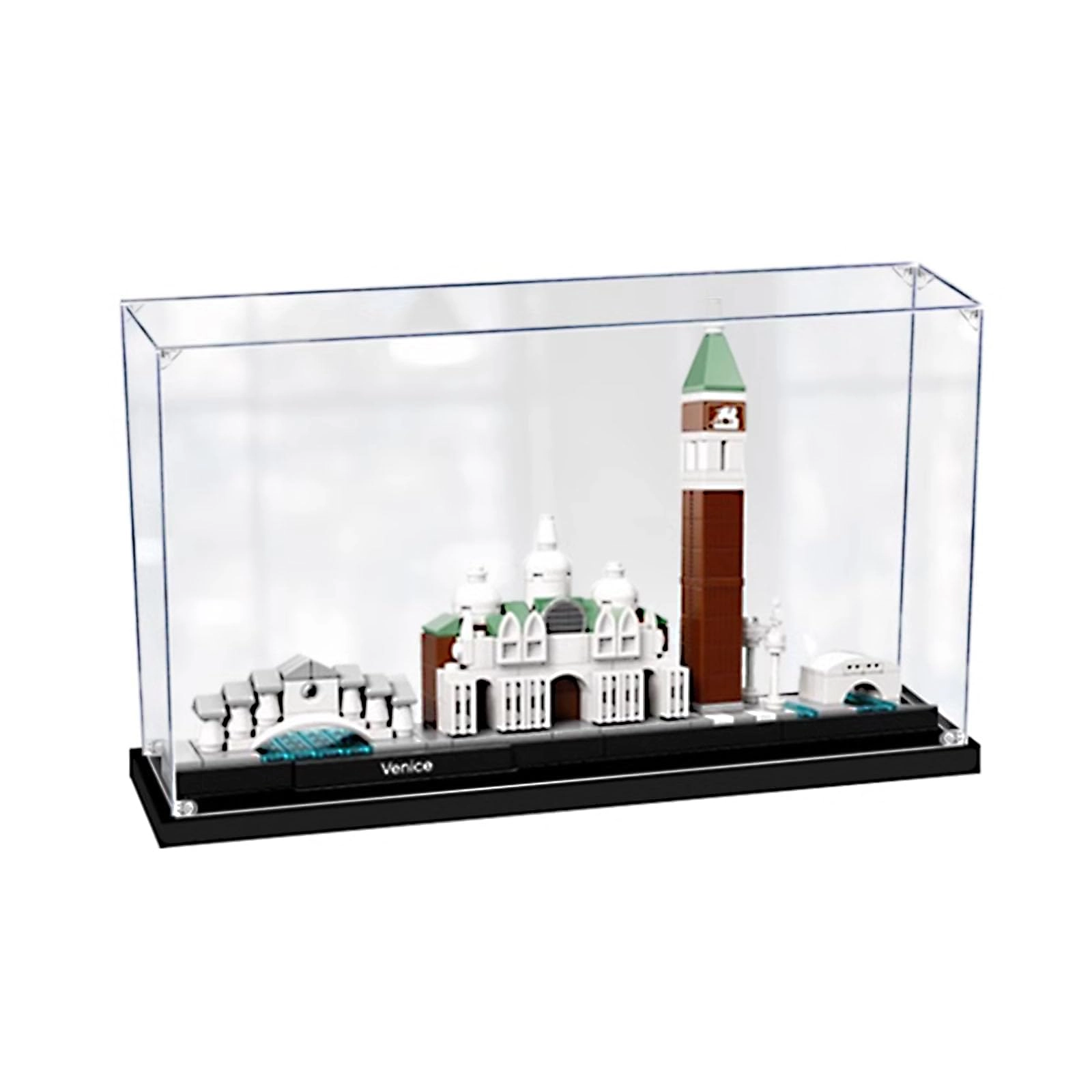 China Display Case - fits 21026 32 x 8 x 32 cm