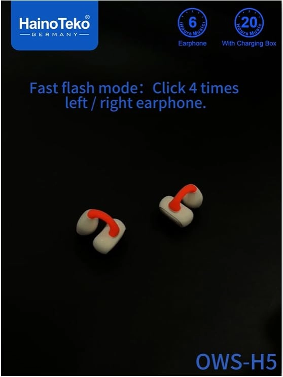 OWS-H6 Wireless Earphone