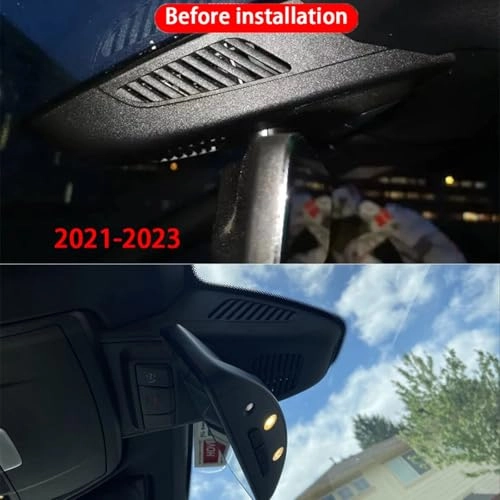 Dash Cam - 4K 2160P for Benz E Class A238 Cabriolet Convertible 2016-2023