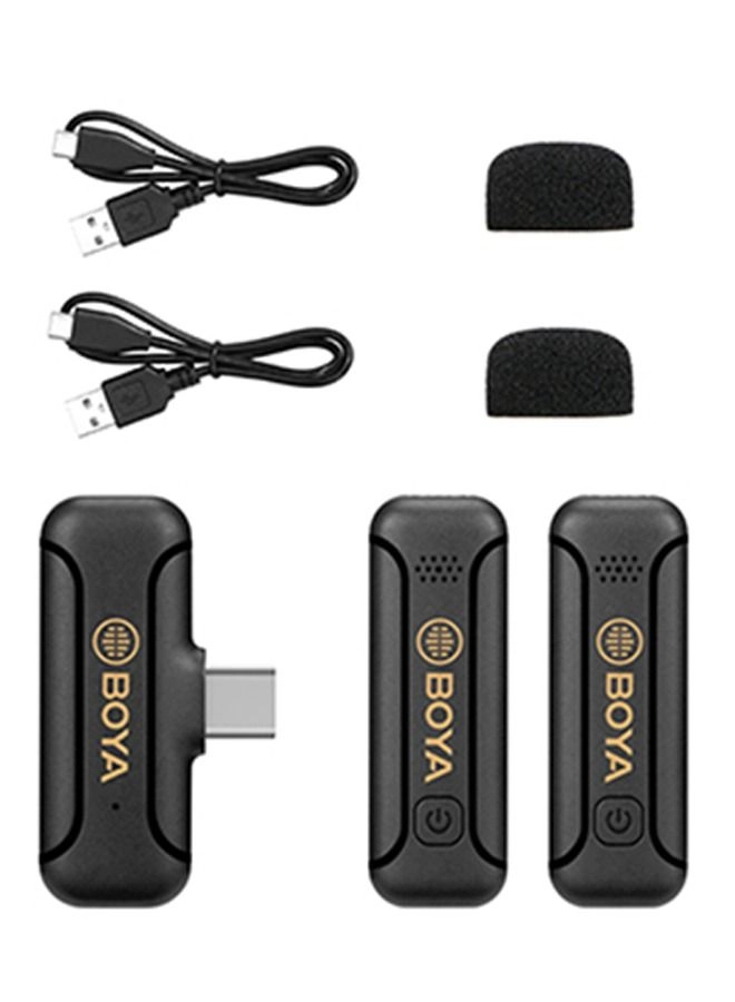 BY-WM3T2-U1 USB Microphone