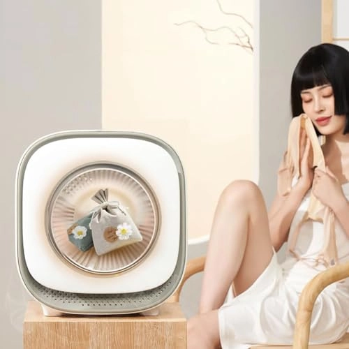 Portable Clothes Dryer Vented