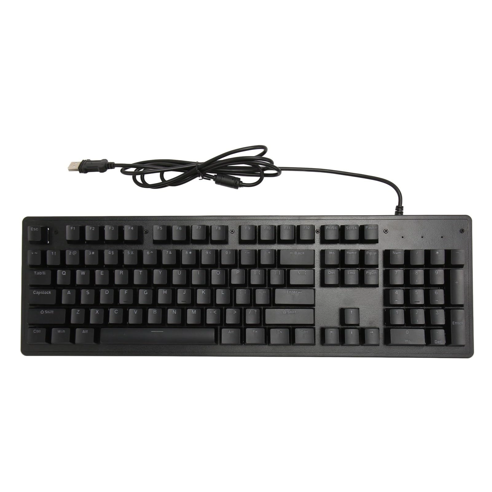 Bewinner Wired Mechanical Gaming Keyboard - Wired