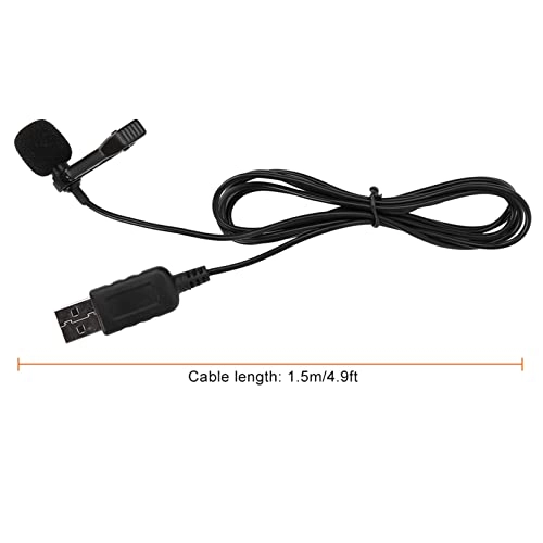 External Microphone USB Microphone