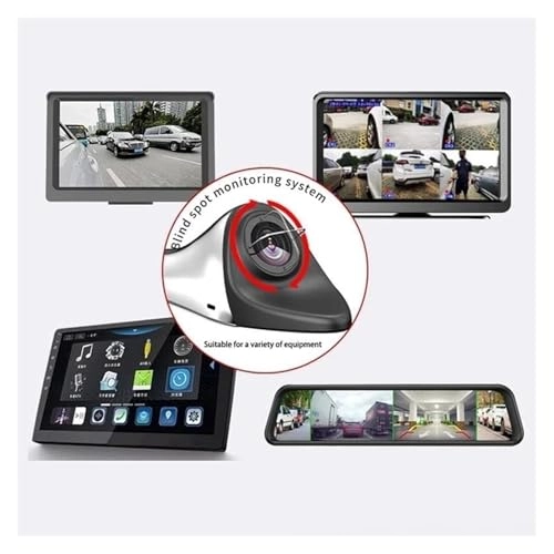 Rear View Camera - Wireless 1080P