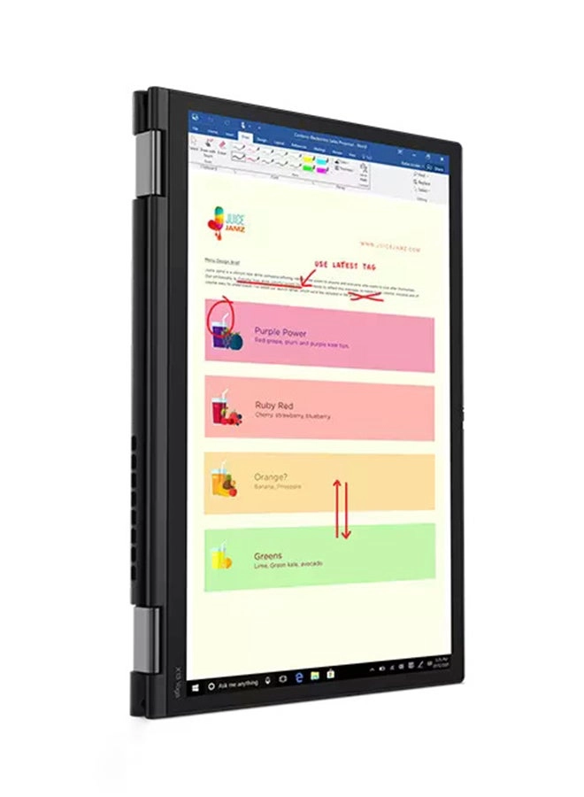 ThinkPad X13 Yoga 20W8S0K900 - 13.3'' Core i5-1185G7 8GB DDR4 256GB SSD