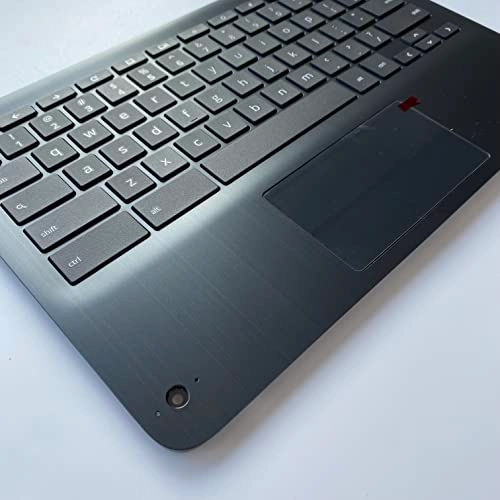 HP Chromebook X360 11MK G3 EE - Keyboard Touchpad Assembly
