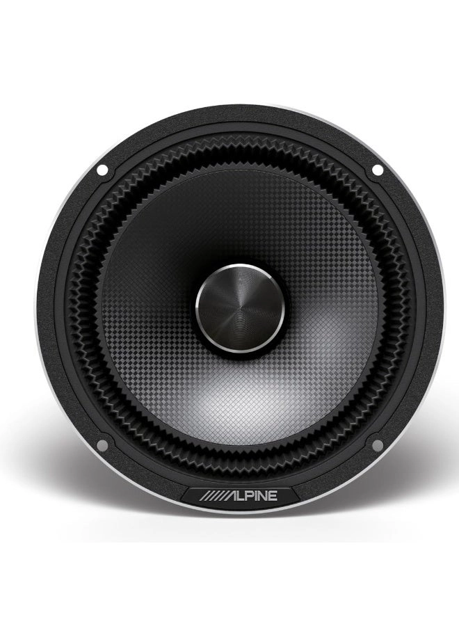 HDZ-65C - 6.5 inch 2-Way Component