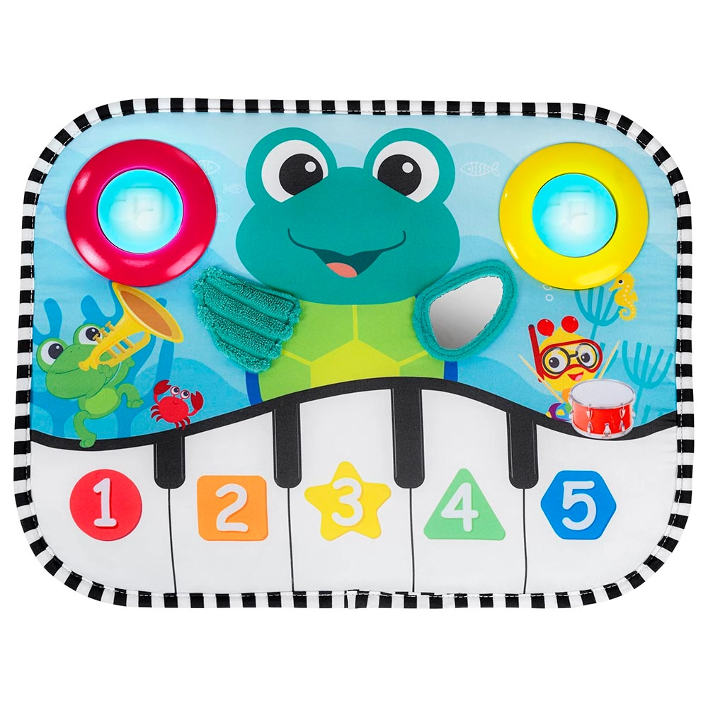 Baby Einstein Neptunes Kick & Explore - 6 months