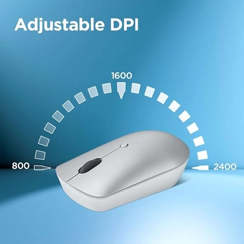 540 USB-C Wireless Compact Mouse - USB