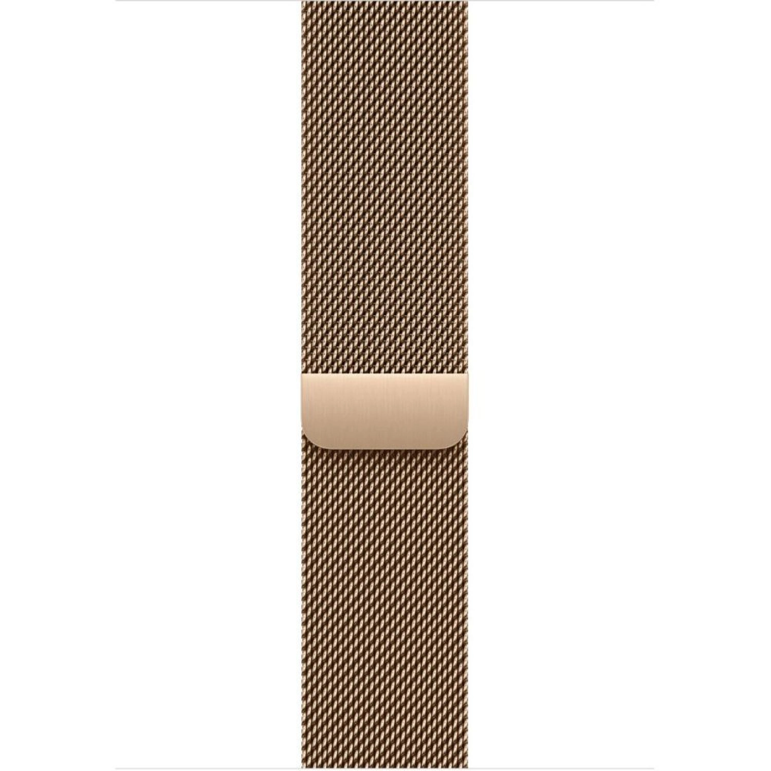 Natural Milanese Loop Watch Band for Apple Watch - 46mm