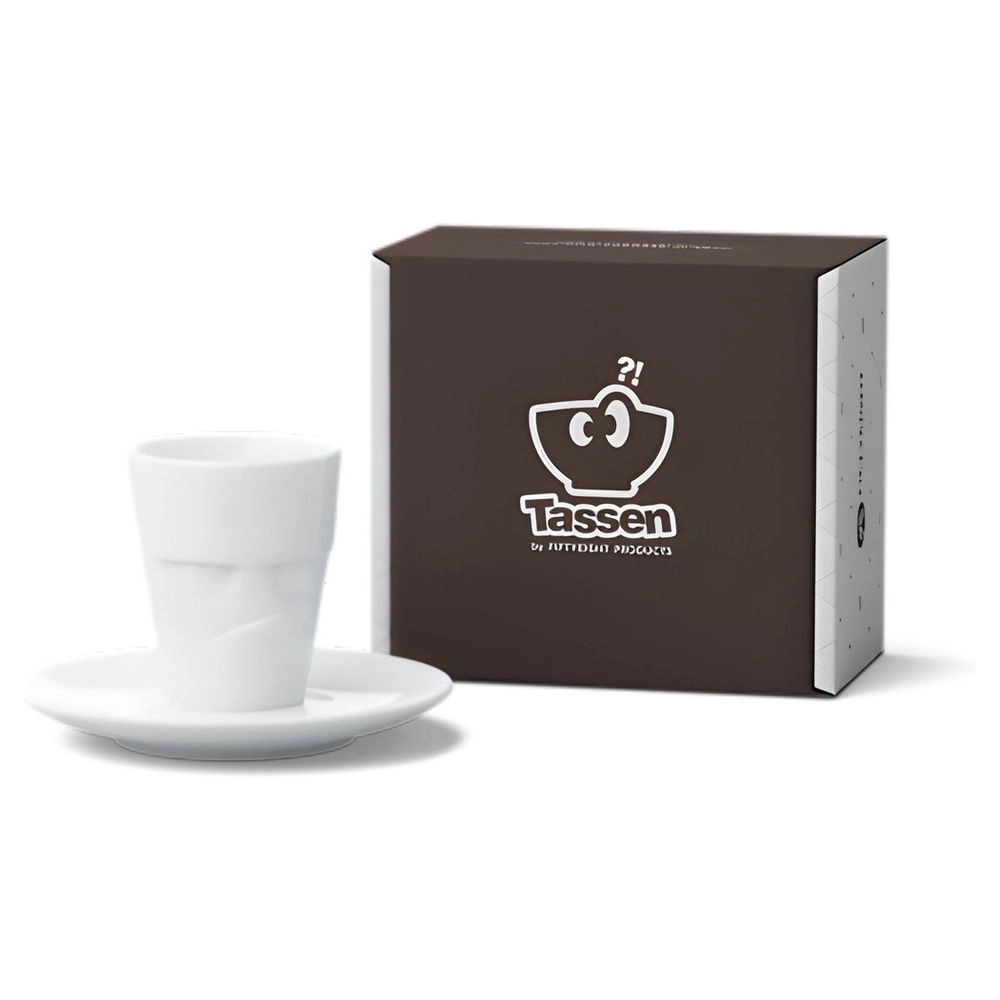 58 PRODUCTS Grumpy Espresso Mug - 80 ml