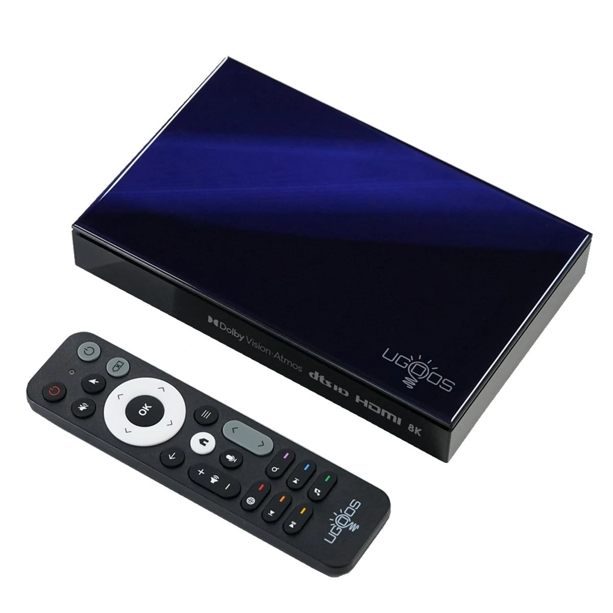 ugoos SK1 - 8K 128GB Android 11.0