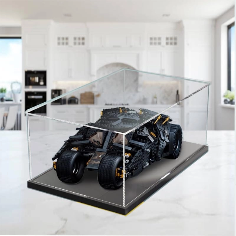 Display Case for LEGO DCBatman 76240 - Acrylic