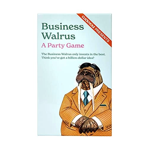 Business Walrus - English 17+