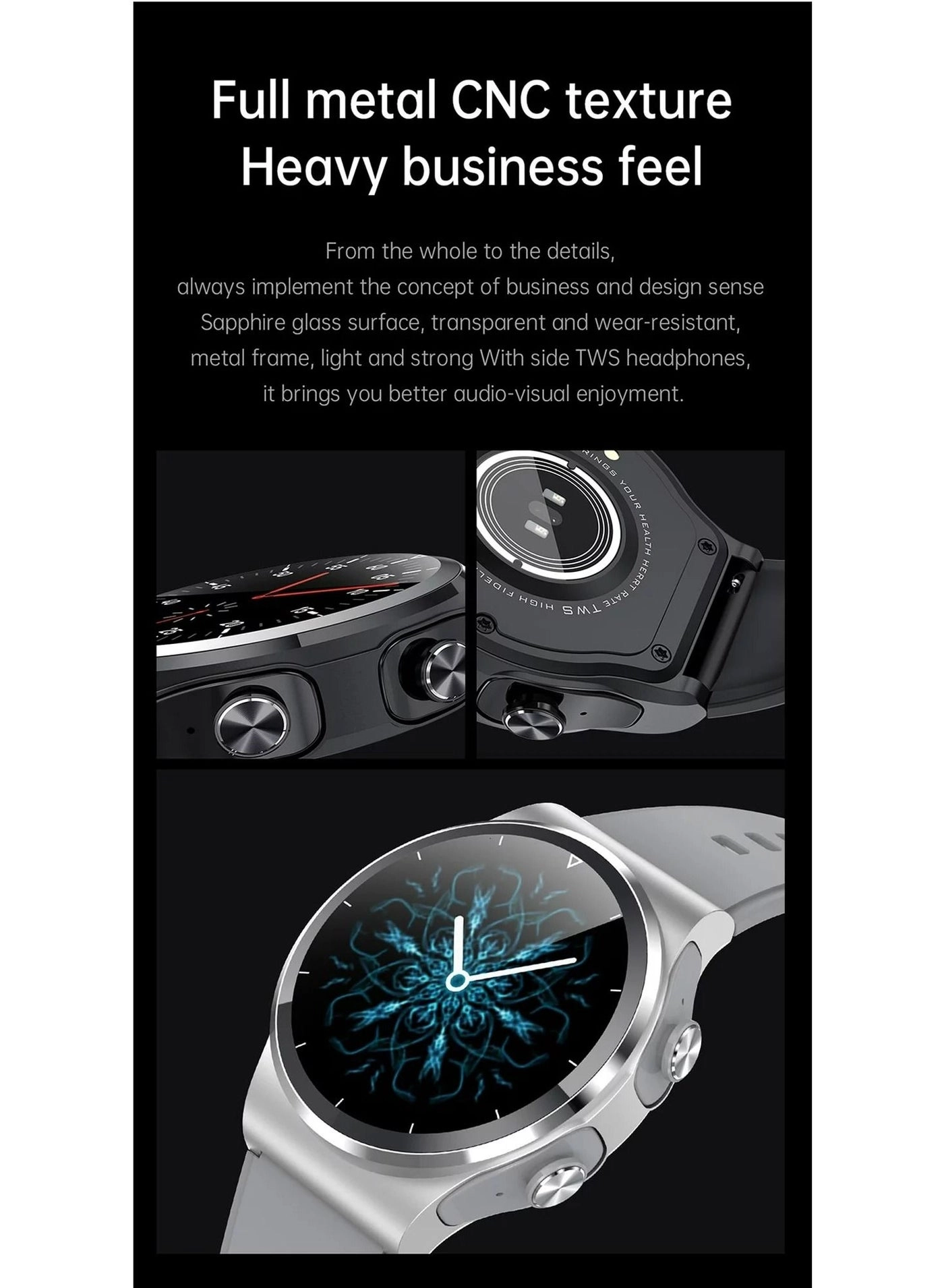 AROAQ GT69 - 1.3inch