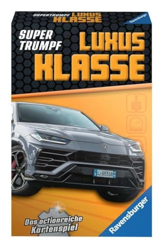 Super Trump Car Tuning - Card Game