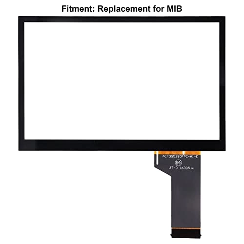 LCD Touch Screen Digitizer - Acrylic Replacement for MIB