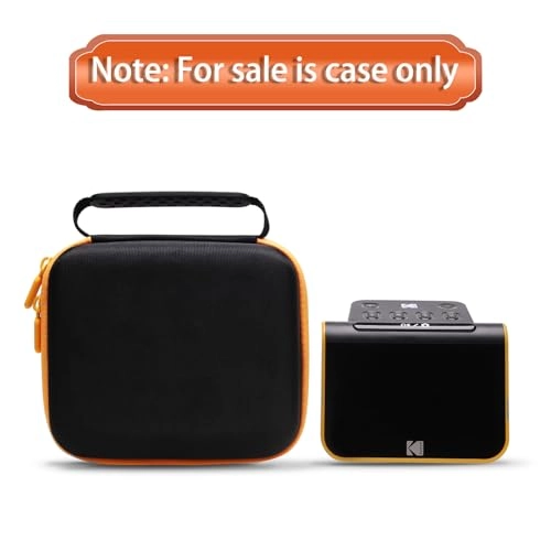 Scanner Case - 5" LCD EVA Hard Shockproof