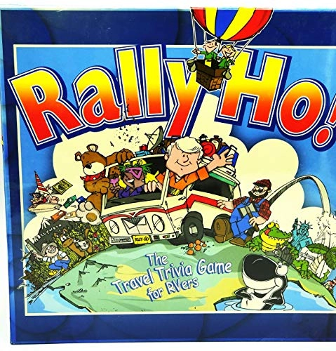 Rally Ho, The RV: Standard Edition