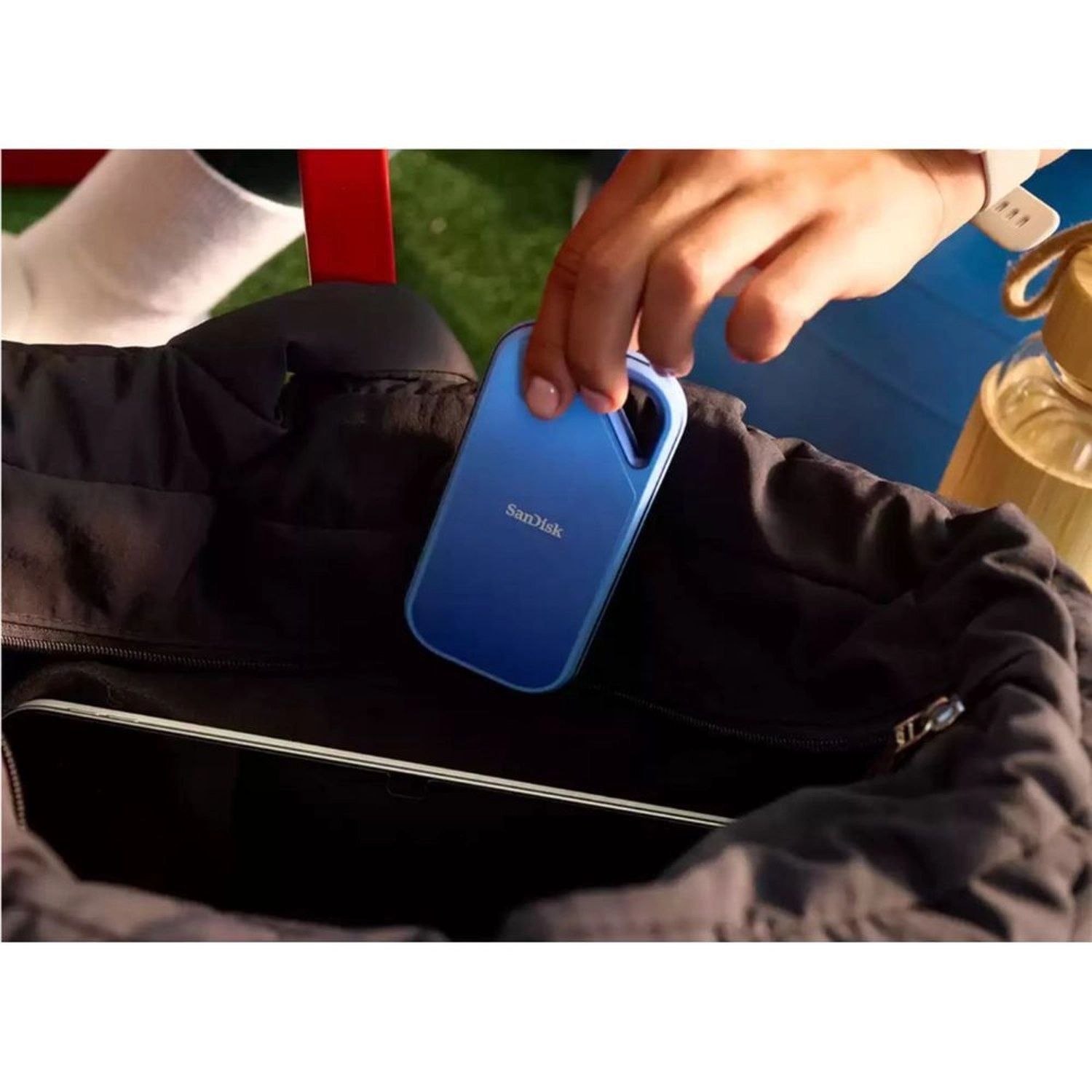 Creator PRO Portable SSD - 2 TB