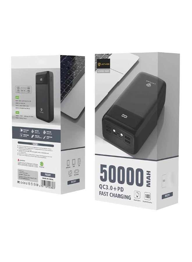 PX591 - 50000mAh 20W