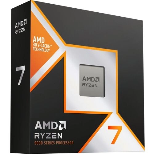 Y60 - AMD Ryzen 7 9800X3D 32GB 1TB