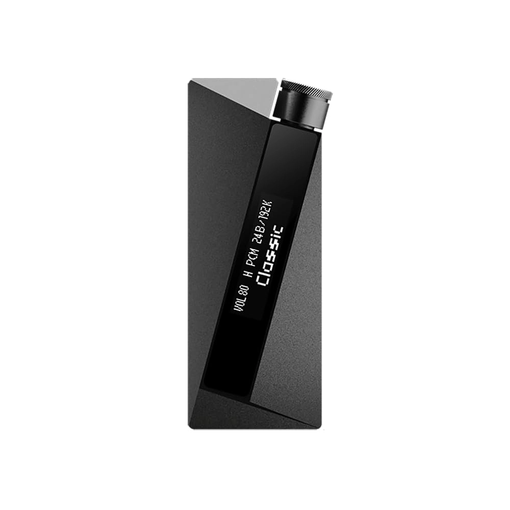 Luxury & Precision W4 - Portable USB DAC/AMP Phantom Gray