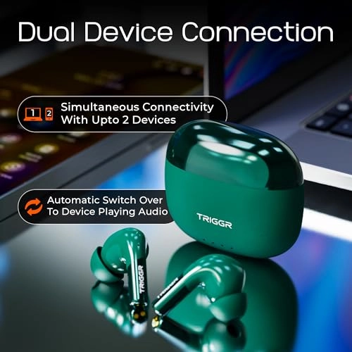 Rizz Duo Wireless Earbud