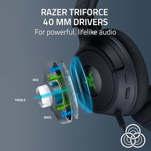 Kraken V4 X Wired Headset