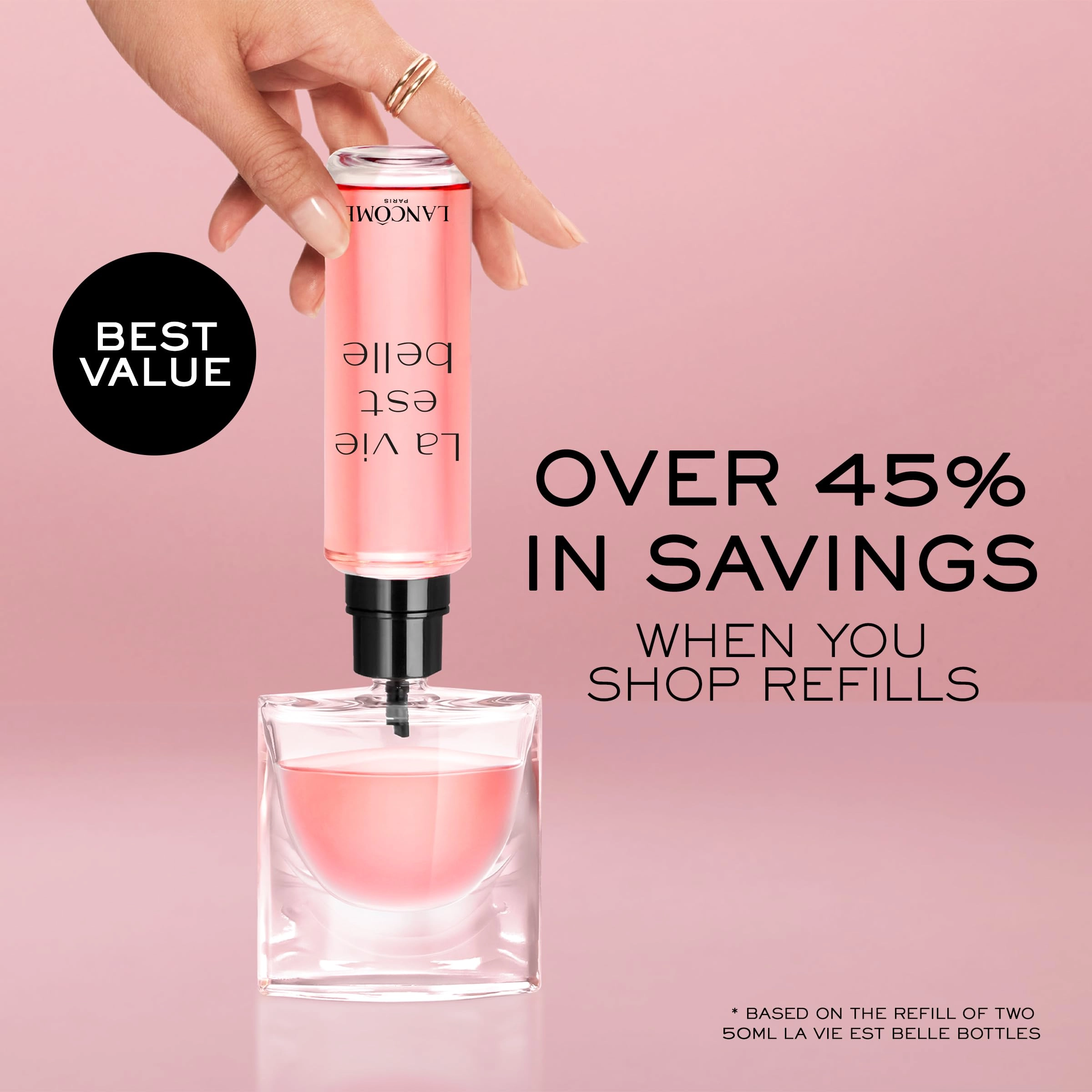 La Vie Est Belle Eau de Parfum 100ml Bundle